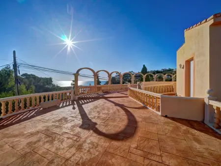 Canuta Baja 4, Appartement 5 personnes à Calpe Calp - Photo 38