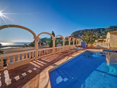 Canuta Baja 4, Appartement 5 personnes à Calpe Calp - Photo 40