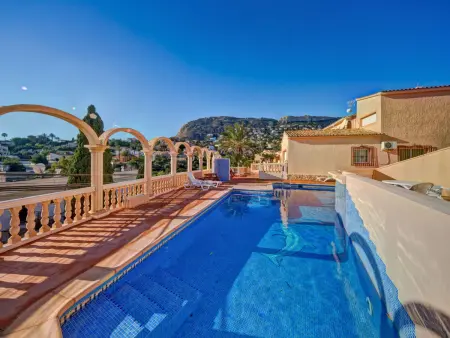 Canuta Baja 4, Appartement 5 personnes à Calpe Calp - Photo 41