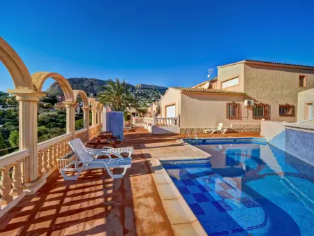 Canuta Baja 4, Appartement 5 personnes à Calpe Calp - Photo 42
