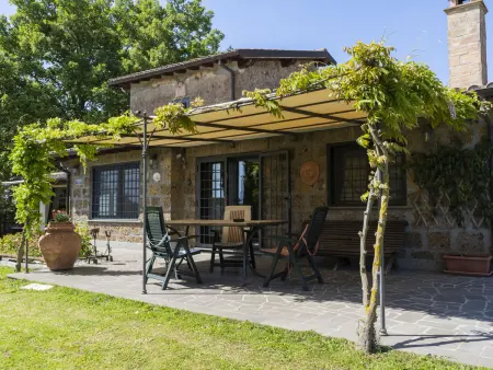 Il Casaletto, Maison 4 personnes à Lago di Vico - Photo 2