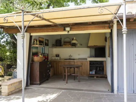 Il Casaletto, Maison 4 personnes à Lago di Vico - Photo 5