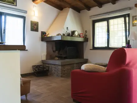 Il Casaletto, Maison 4 personnes à Lago di Vico - Photo 6