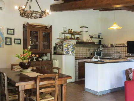 Il Casaletto, Maison 4 personnes à Lago di Vico - Photo 11