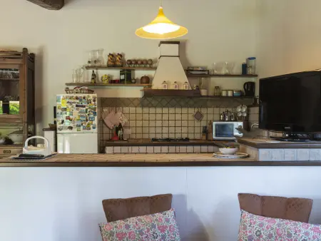 Il Casaletto, Maison 4 personnes à Lago di Vico - Photo 13
