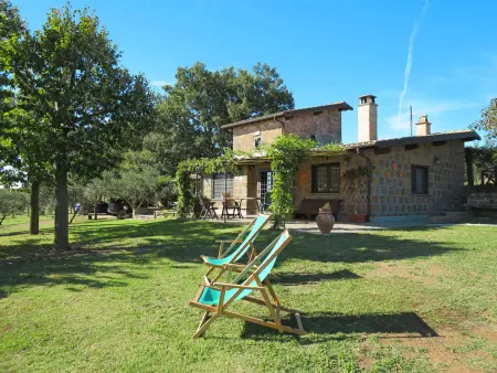 Il Casaletto, Maison 4 personnes à Lago di Vico - Photo 21
