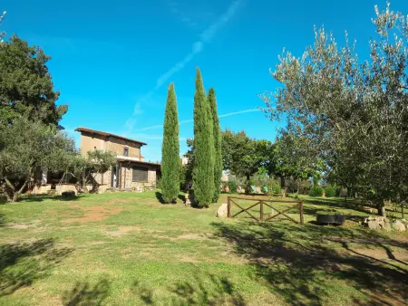 Il Casaletto, Maison 4 personnes à Lago di Vico - Photo 22