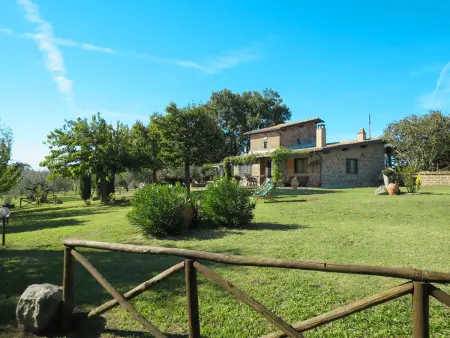 Il Casaletto, Maison 4 personnes à Lago di Vico - Photo 23
