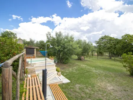 Il Casaletto, Maison 4 personnes à Lago di Vico - Photo 27