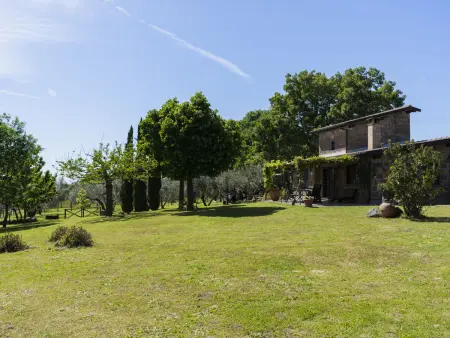 Il Casaletto, Maison 4 personnes à Lago di Vico - Photo 28