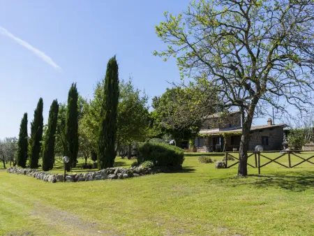 Il Casaletto, Maison 4 personnes à Lago di Vico - Photo 29
