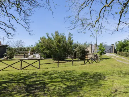 Il Casaletto, Maison 4 personnes à Lago di Vico - Photo 30