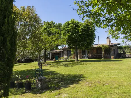 Il Casaletto, Maison 4 personnes à Lago di Vico - Photo 33