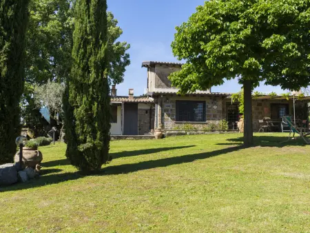 Il Casaletto, Maison 4 personnes à Lago di Vico - Photo 36