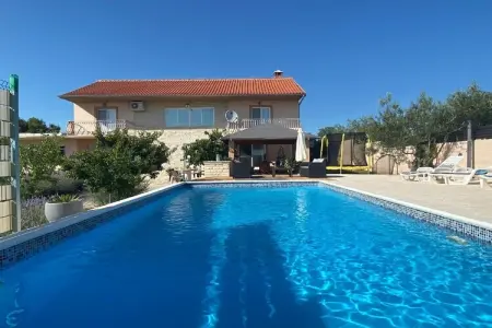 Holiday home MAJA 3, Maison à Lisicic avec Piscine - Photo 7
