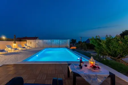 Holiday home MAJA 3, Maison à Lisicic avec Piscine - Photo 10