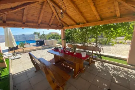 Holiday home MAJA 3, Maison à Lisicic avec Piscine - Photo 25