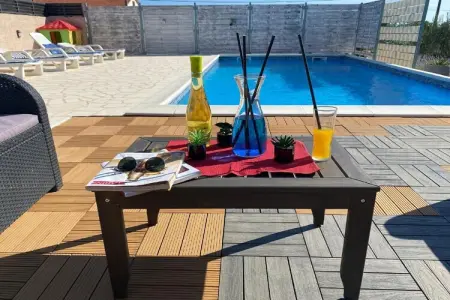 Holiday home MAJA 3, Maison à Lisicic avec Piscine - Photo 40