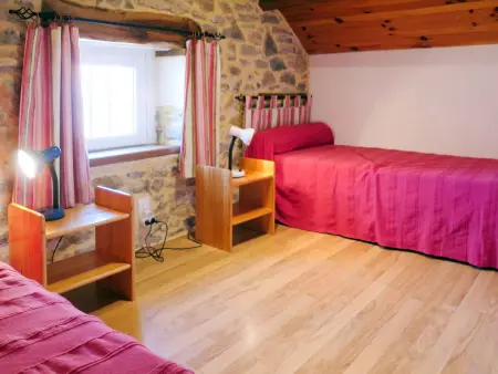 Sarrouil, Gite 5 personnes à Loubressac - Photo 4