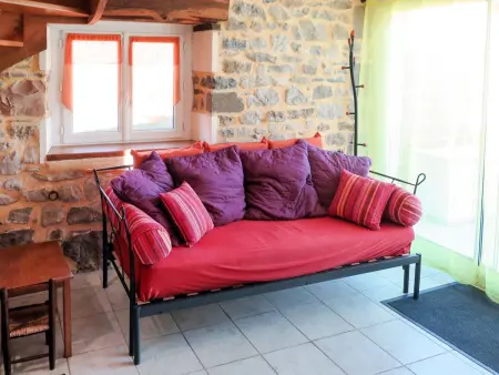 Sarrouil, Gite 5 personnes à Loubressac - Photo 5