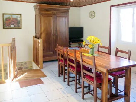 Sarrouil, Gite 5 personnes à Loubressac - Photo 6