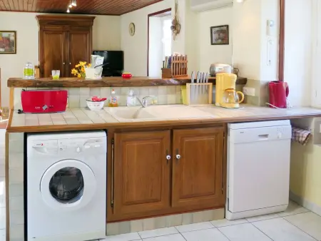Sarrouil, Gite 5 personnes à Loubressac - Photo 8