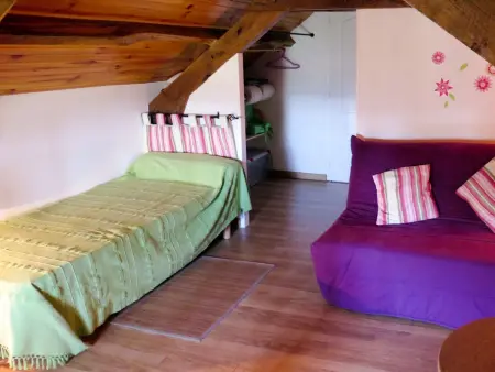 Sarrouil, Gite 5 personnes à Loubressac - Photo 10