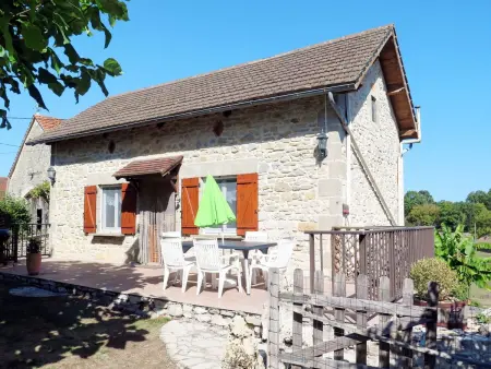 Sarrouil, Gite 5 personnes à Loubressac - Photo 16