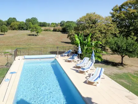 Sarrouil, Gite 5 personnes à Loubressac - Photo 19