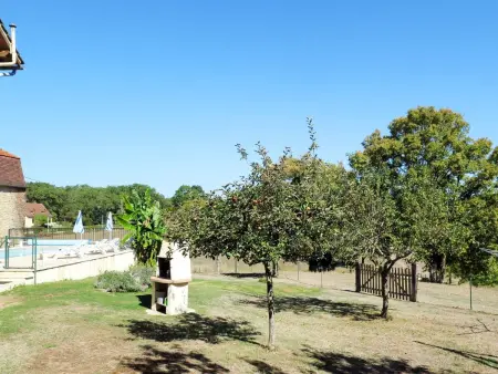 Sarrouil, Gite 5 personnes à Loubressac - Photo 20