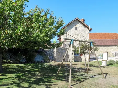 Sarrouil, Gite 5 personnes à Loubressac - Photo 21