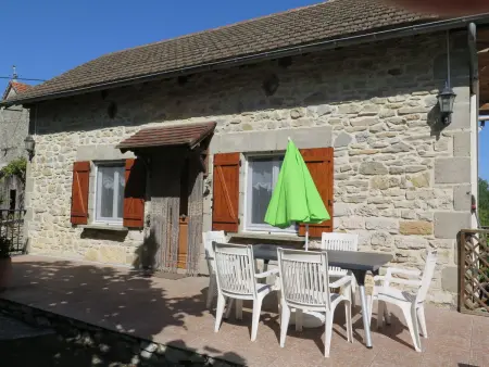 Sarrouil, Gite 5 personnes à Loubressac - Photo 25