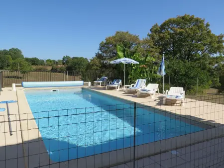 Sarrouil, Gite 5 personnes à Loubressac - Photo 27