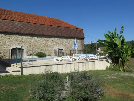Sarrouil, Gite 5 personnes à Loubressac - Photo 28