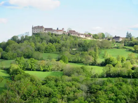 Sarrouil, Gite 5 personnes à Loubressac - Photo 31