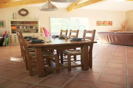Villa Borie, Maison de vacances avec piscine privée, Vagnas - Photo 11