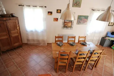 Villa Borie, Maison de vacances avec piscine privée, Vagnas - Photo 12