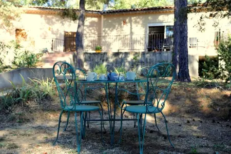 Villa Borie, Maison de vacances avec piscine privée, Vagnas - Photo 21