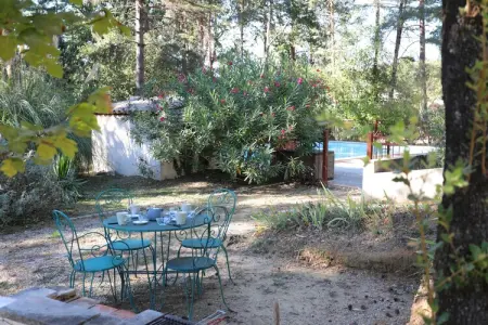 Villa Borie, Maison de vacances avec piscine privée, Vagnas - Photo 22