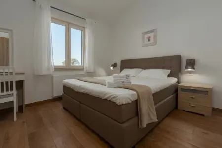 Villa Laura An, Villa à Deklici avec Piscine et Vue sur Mer - Photo 14