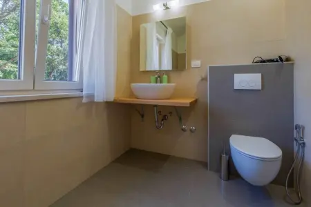 Villa Laura An, Villa à Deklici avec Piscine et Vue sur Mer - Photo 16