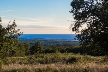 Villa Laura An, Villa à Deklici avec Piscine et Vue sur Mer - Photo 21