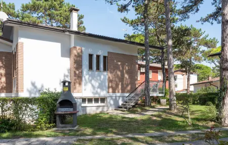 Villa Alex 1, Maison 7 personnes à Lignano Pineta (UD) - Photo 6