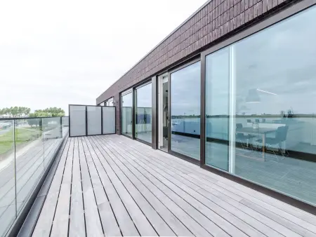 Lakeview with parking, Appartement 4 personnes à Bredene - Photo 4