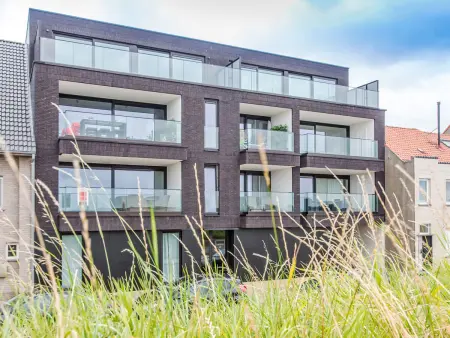 Lakeview with parking, Appartement 4 personnes à Bredene - Photo 5