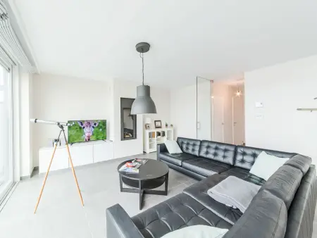Lakeview with parking, Appartement 4 personnes à Bredene - Photo 6