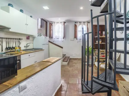 Cueva de Lindaraja, Maison 4 personnes à Grenade - Photo 3