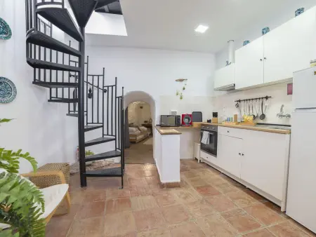 Cueva de Lindaraja, Maison 4 personnes à Grenade - Photo 11