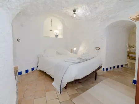 Cueva de Lindaraja, Maison 4 personnes à Grenade - Photo 13