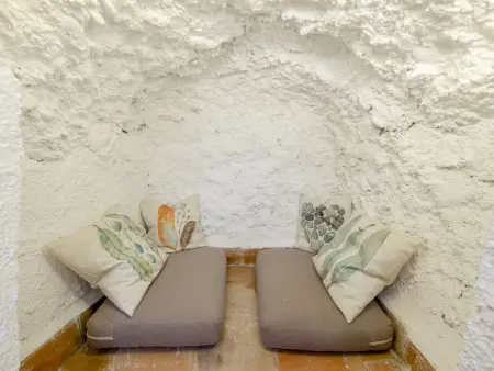 Cueva de Lindaraja, Maison 4 personnes à Grenade - Photo 16